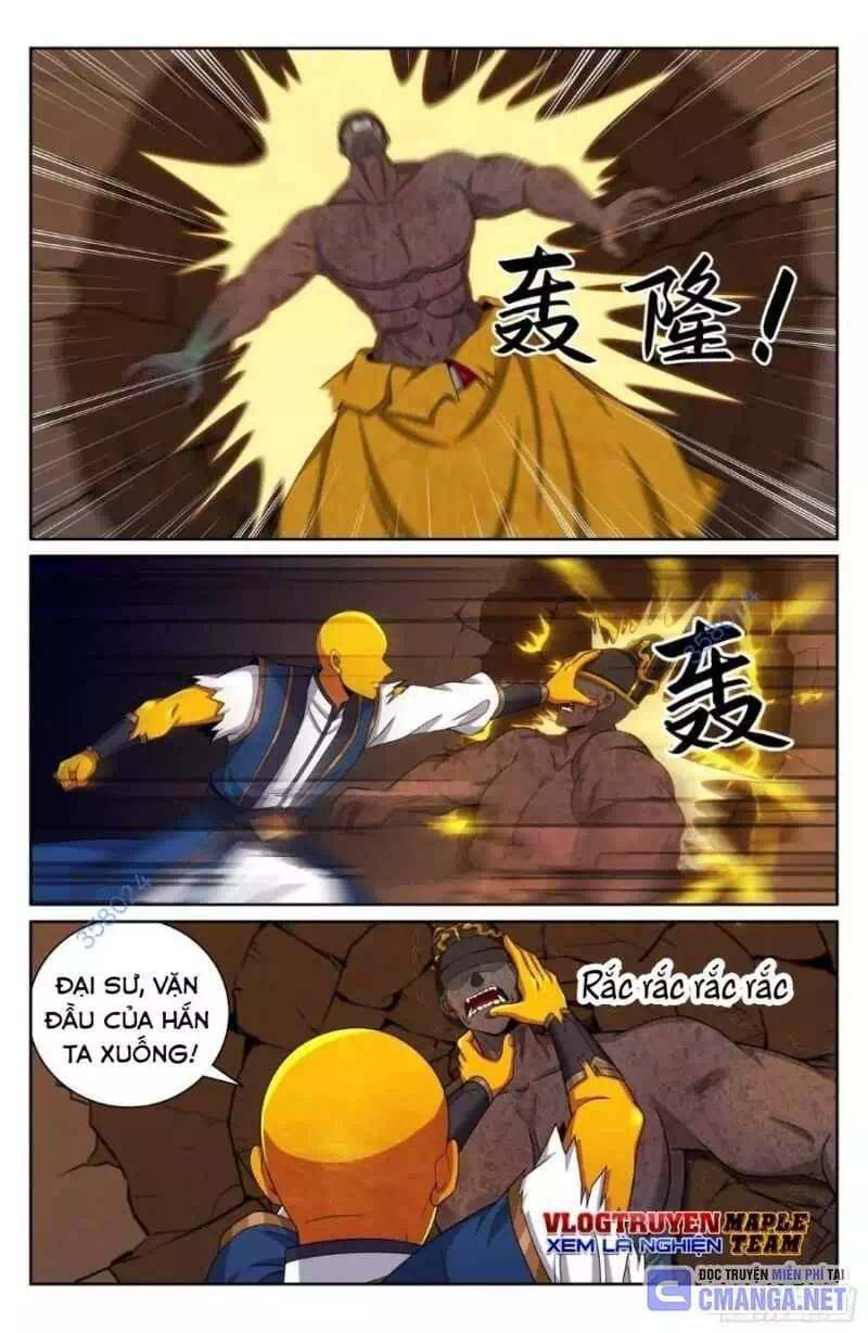 Truyện Tranh Đại Phụng Đả Canh Nhân trang 4