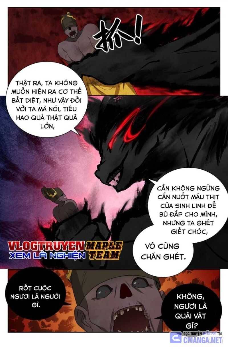 Truyện Tranh Đại Phụng Đả Canh Nhân trang 4