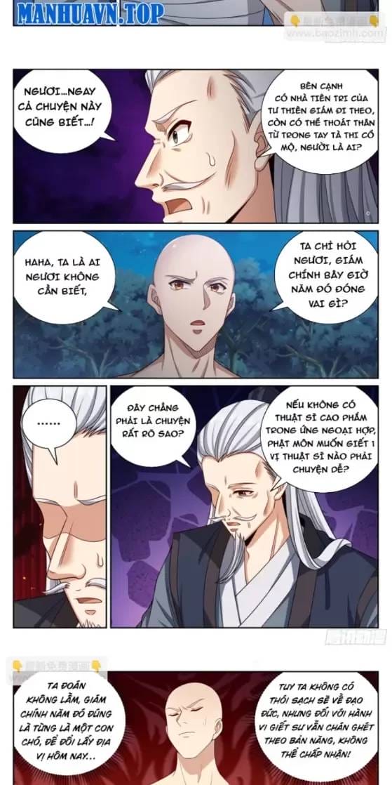 Truyện Tranh Đại Phụng Đả Canh Nhân trang 4