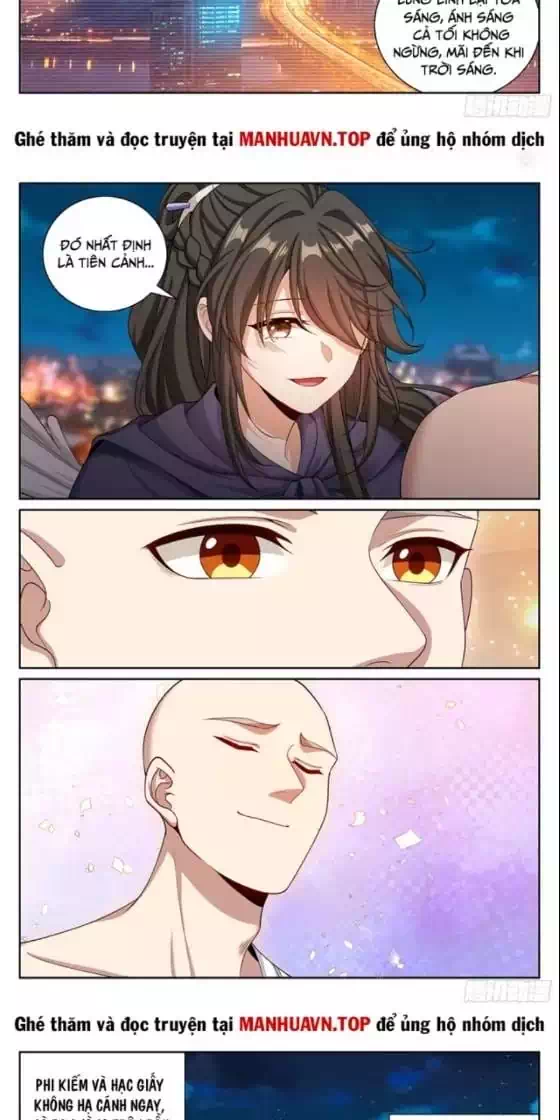 Truyện Tranh Đại Phụng Đả Canh Nhân trang 4