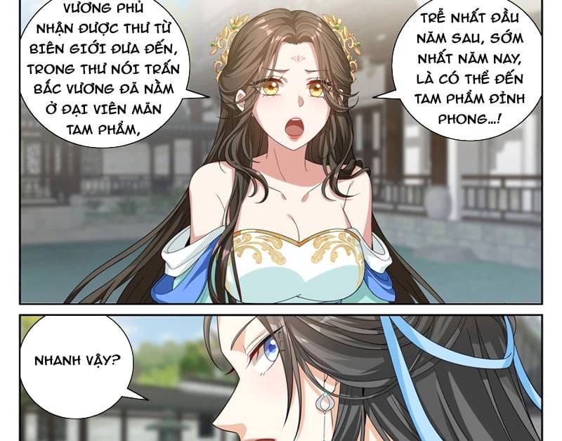 Truyện Tranh Đại Phụng Đả Canh Nhân trang 4