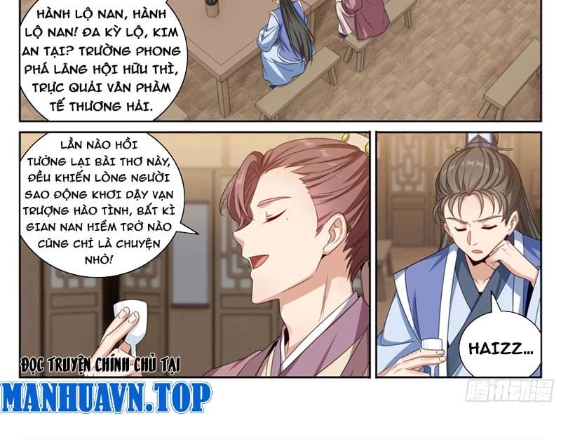 Truyện Tranh Đại Phụng Đả Canh Nhân trang 4