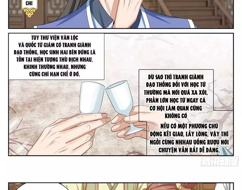 Truyện Tranh Đại Phụng Đả Canh Nhân trang 4