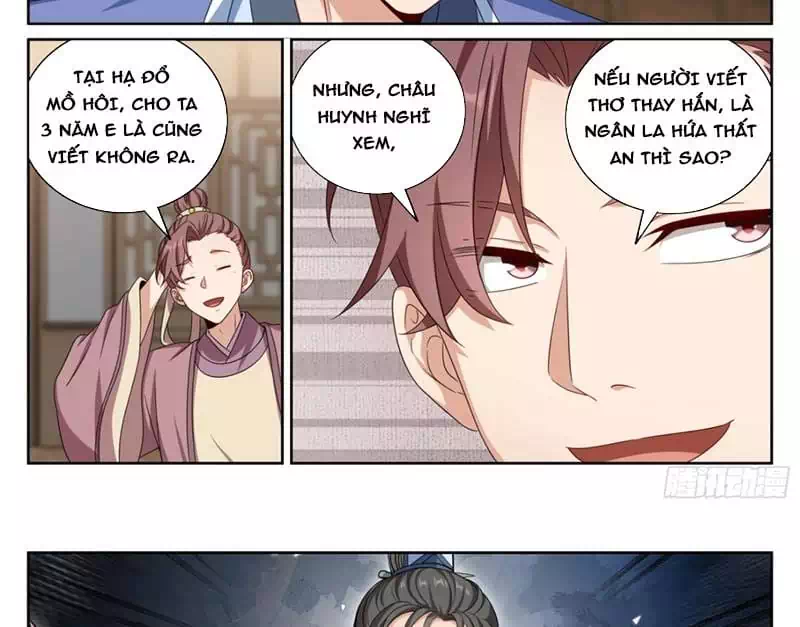 Truyện Tranh Đại Phụng Đả Canh Nhân trang 4