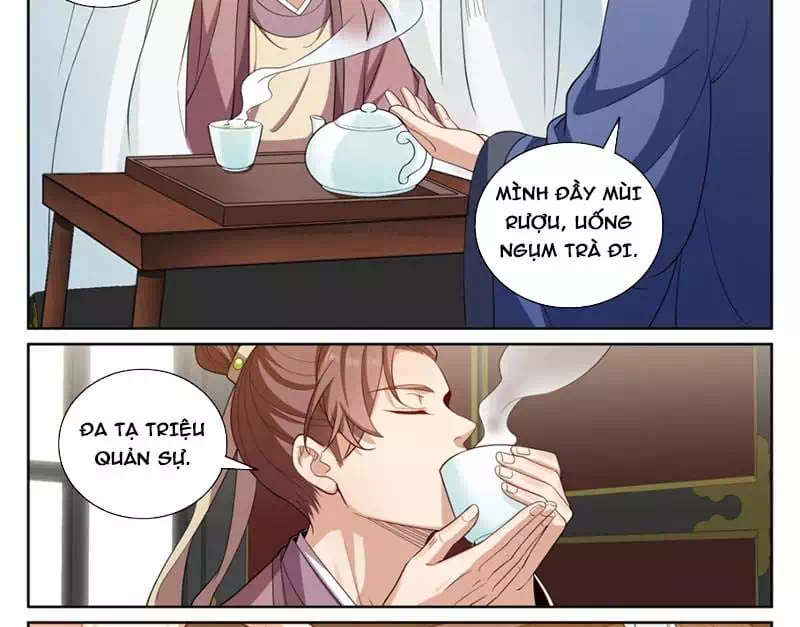 Truyện Tranh Đại Phụng Đả Canh Nhân trang 4