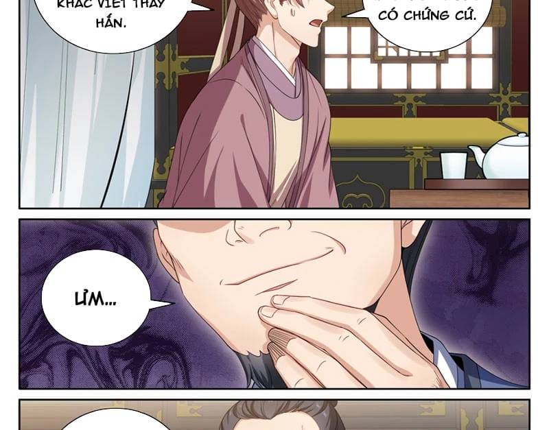 Truyện Tranh Đại Phụng Đả Canh Nhân trang 4