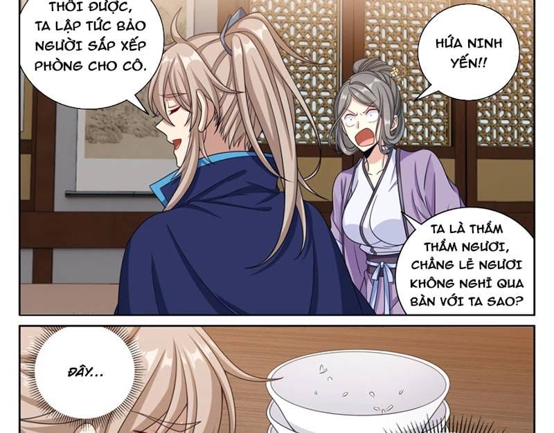 Truyện Tranh Đại Phụng Đả Canh Nhân trang 4