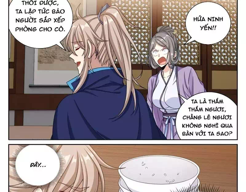 Truyện Tranh Đại Phụng Đả Canh Nhân trang 4