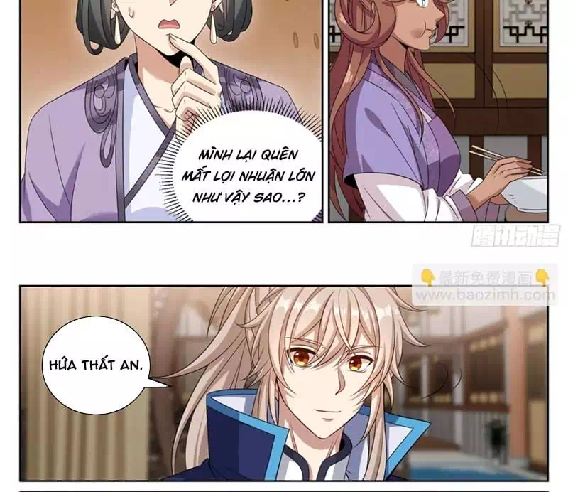 Truyện Tranh Đại Phụng Đả Canh Nhân trang 4