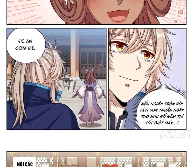 Truyện Tranh Đại Phụng Đả Canh Nhân trang 4