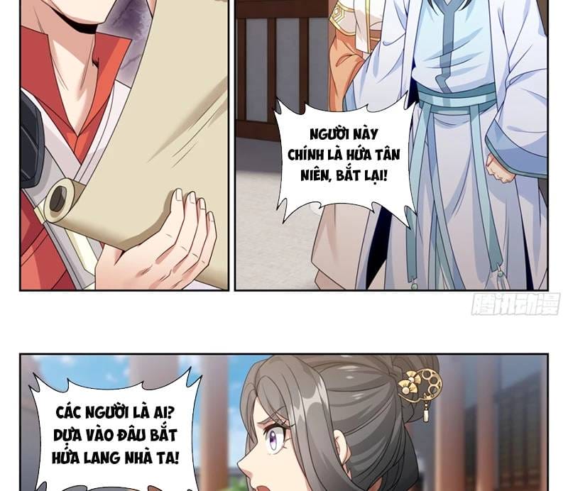 Truyện Tranh Đại Phụng Đả Canh Nhân trang 4