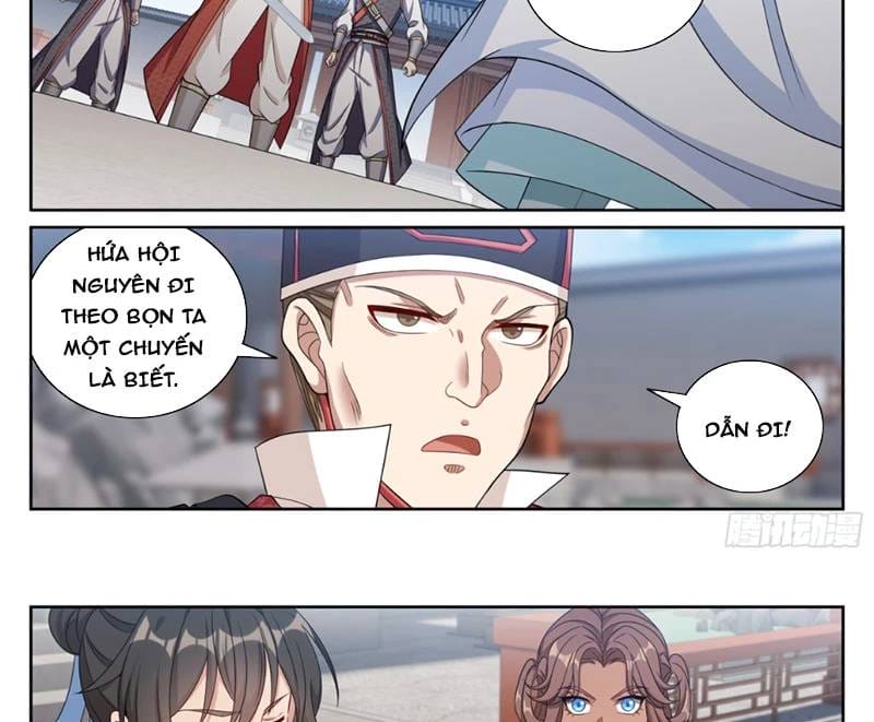 Truyện Tranh Đại Phụng Đả Canh Nhân trang 4