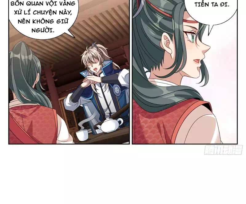 Truyện Tranh Đại Phụng Đả Canh Nhân trang 4