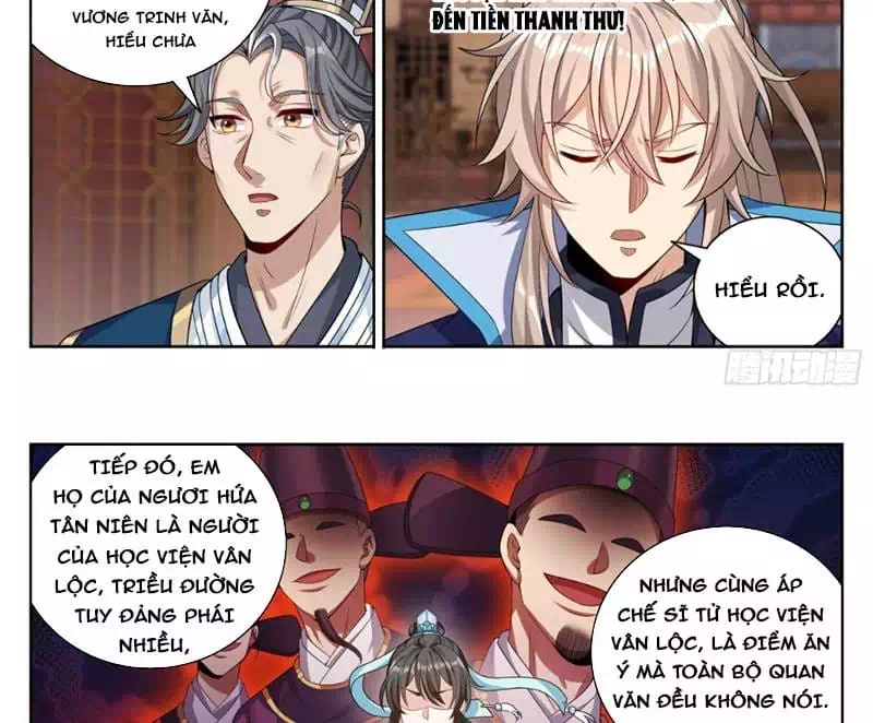 Truyện Tranh Đại Phụng Đả Canh Nhân trang 4