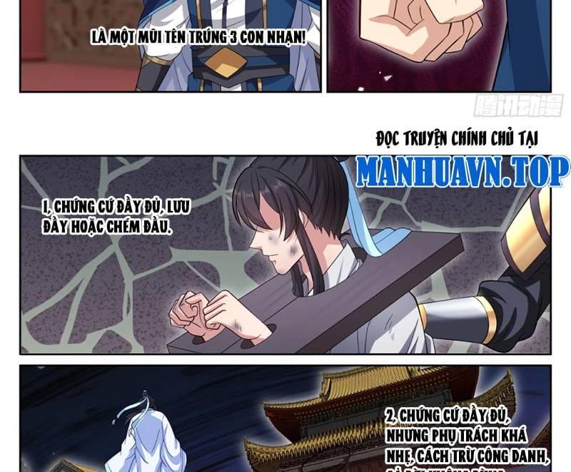 Truyện Tranh Đại Phụng Đả Canh Nhân trang 4