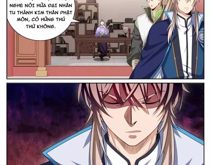 Truyện Tranh Đại Phụng Đả Canh Nhân trang 4