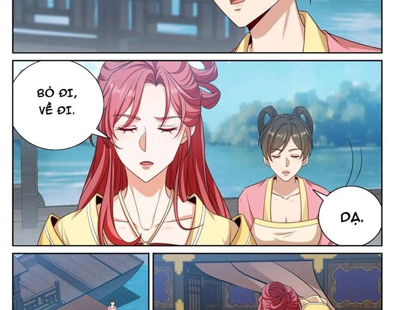 Truyện Tranh Đại Phụng Đả Canh Nhân trang 4