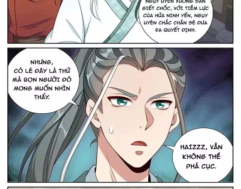 Truyện Tranh Đại Phụng Đả Canh Nhân trang 4