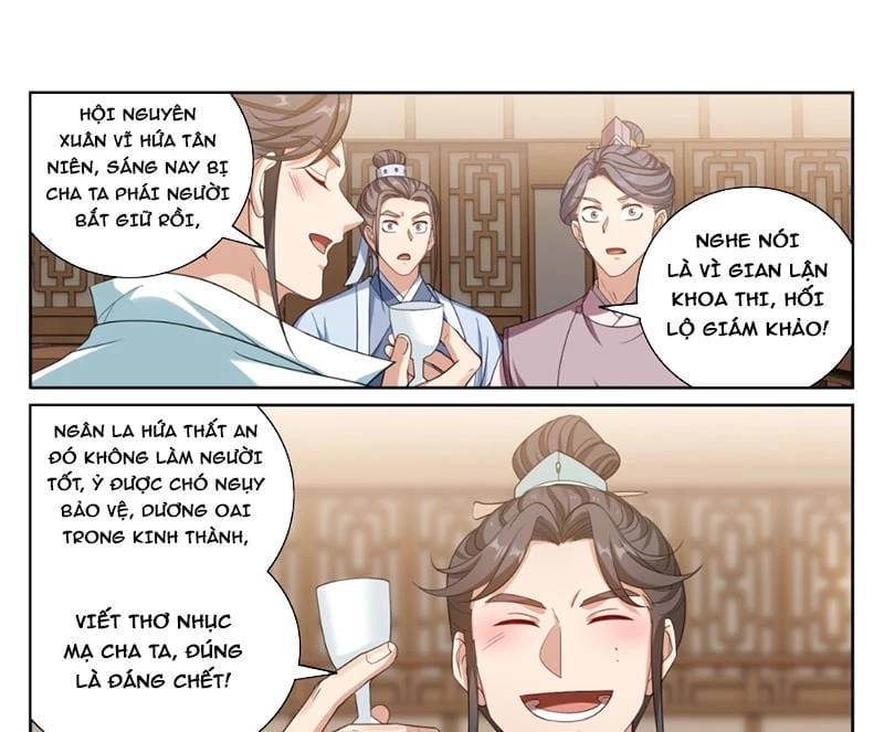 Truyện Tranh Đại Phụng Đả Canh Nhân trang 4