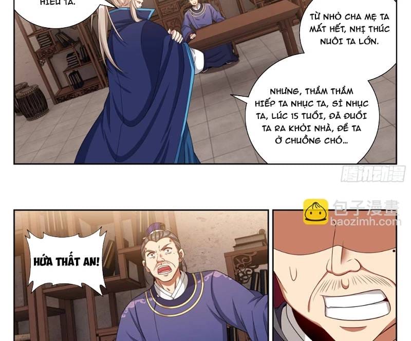 Truyện Tranh Đại Phụng Đả Canh Nhân trang 4