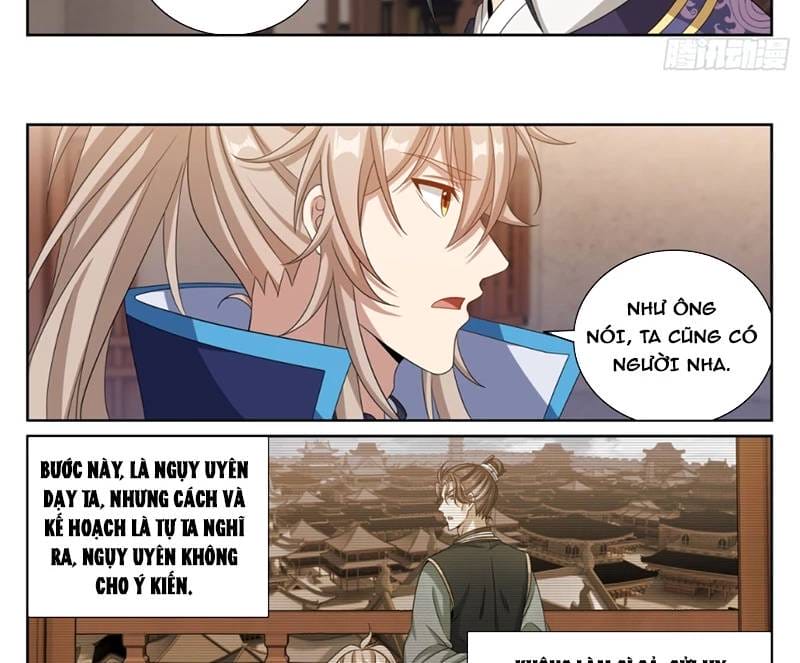 Truyện Tranh Đại Phụng Đả Canh Nhân trang 4