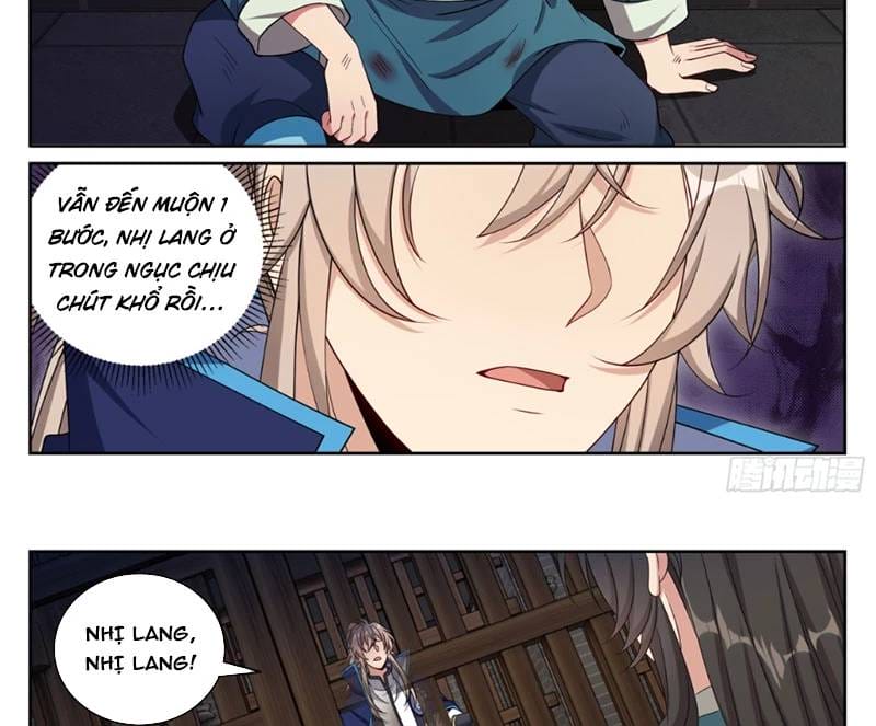 Truyện Tranh Đại Phụng Đả Canh Nhân trang 4