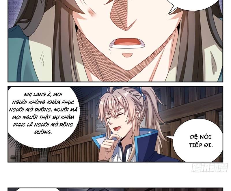 Truyện Tranh Đại Phụng Đả Canh Nhân trang 4