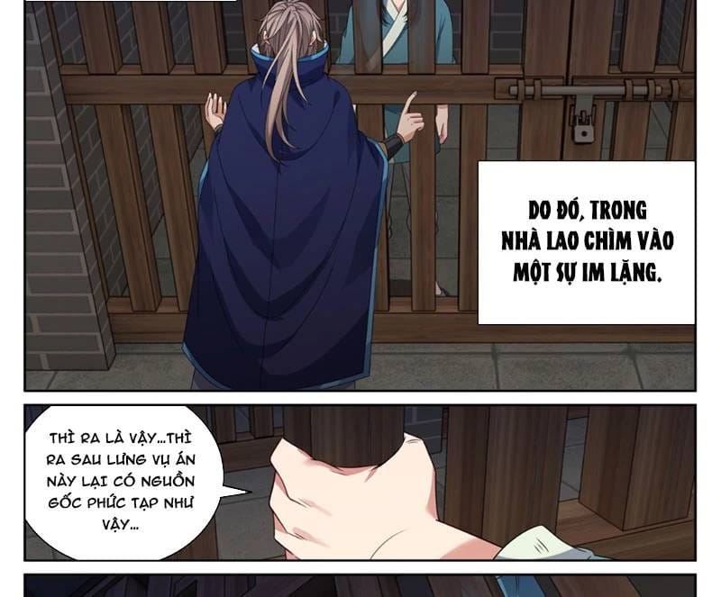 Truyện Tranh Đại Phụng Đả Canh Nhân trang 4