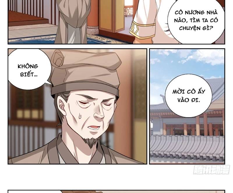 Truyện Tranh Đại Phụng Đả Canh Nhân trang 4