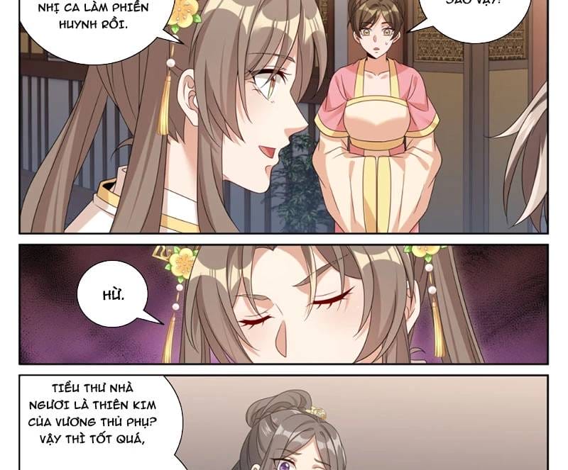 Truyện Tranh Đại Phụng Đả Canh Nhân trang 4