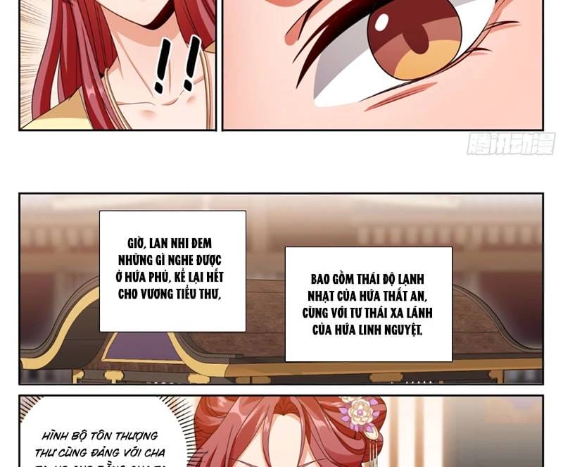 Truyện Tranh Đại Phụng Đả Canh Nhân trang 4