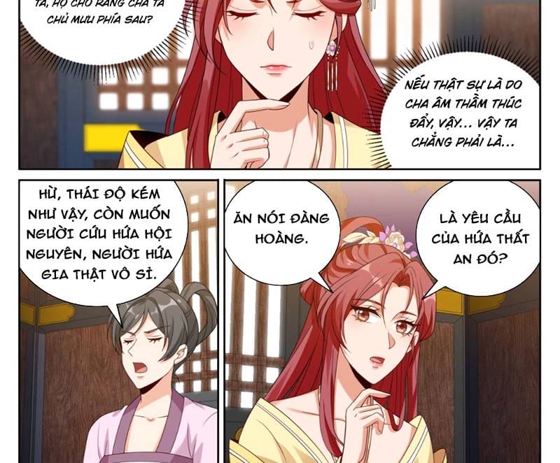 Truyện Tranh Đại Phụng Đả Canh Nhân trang 4