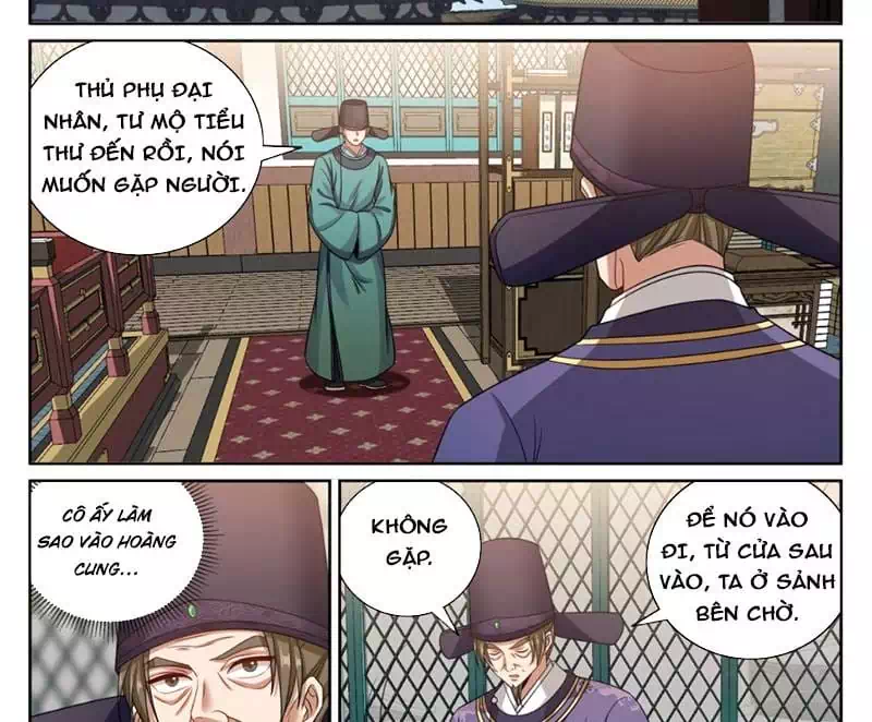 Truyện Tranh Đại Phụng Đả Canh Nhân trang 4