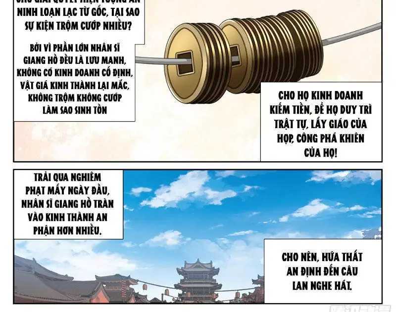 Truyện Tranh Đại Phụng Đả Canh Nhân trang 4