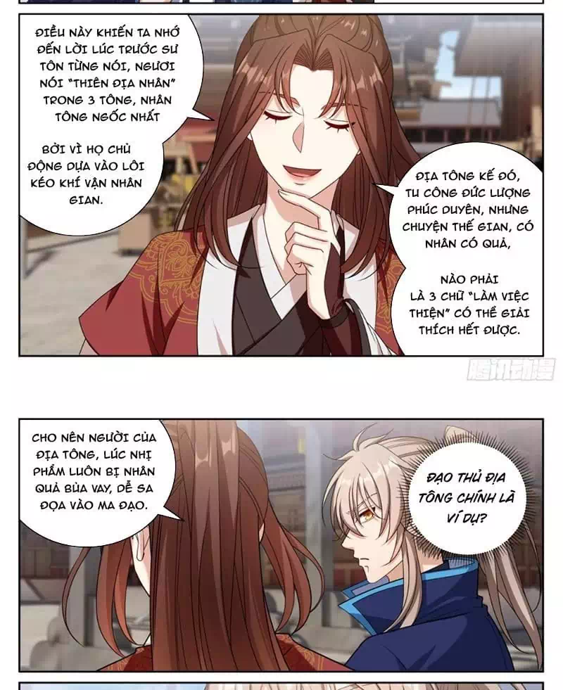 Truyện Tranh Đại Phụng Đả Canh Nhân trang 4