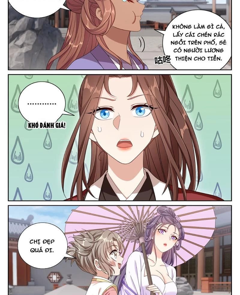 Truyện Tranh Đại Phụng Đả Canh Nhân trang 4