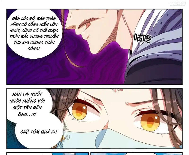 Truyện Tranh Đại Phụng Đả Canh Nhân trang 4