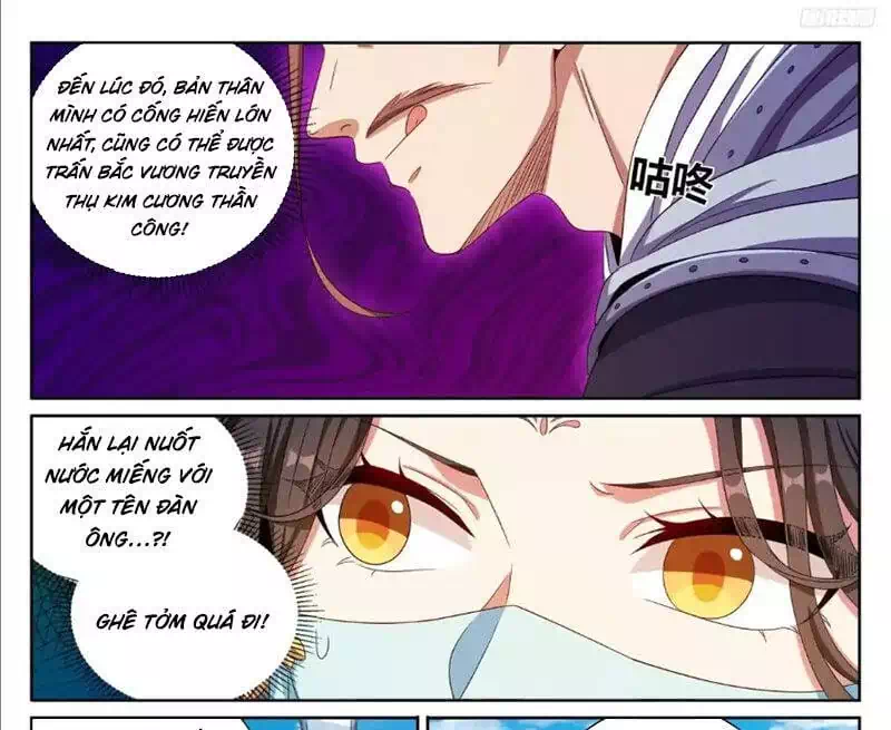 Truyện Tranh Đại Phụng Đả Canh Nhân trang 4