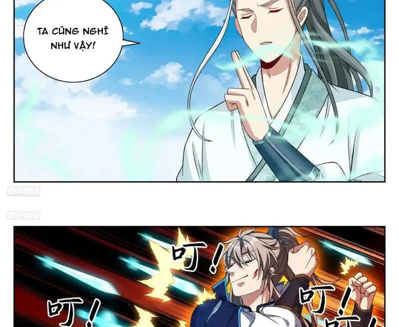 Truyện Tranh Đại Phụng Đả Canh Nhân trang 4