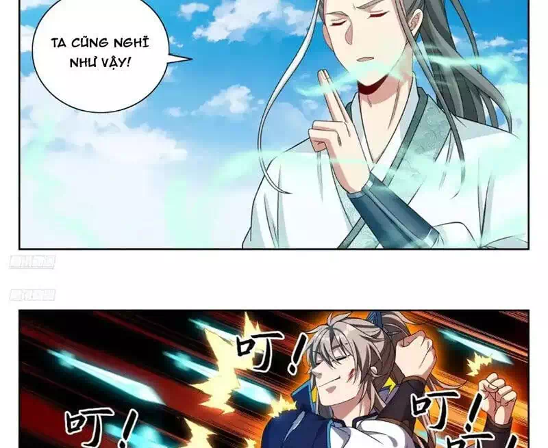 Truyện Tranh Đại Phụng Đả Canh Nhân trang 4