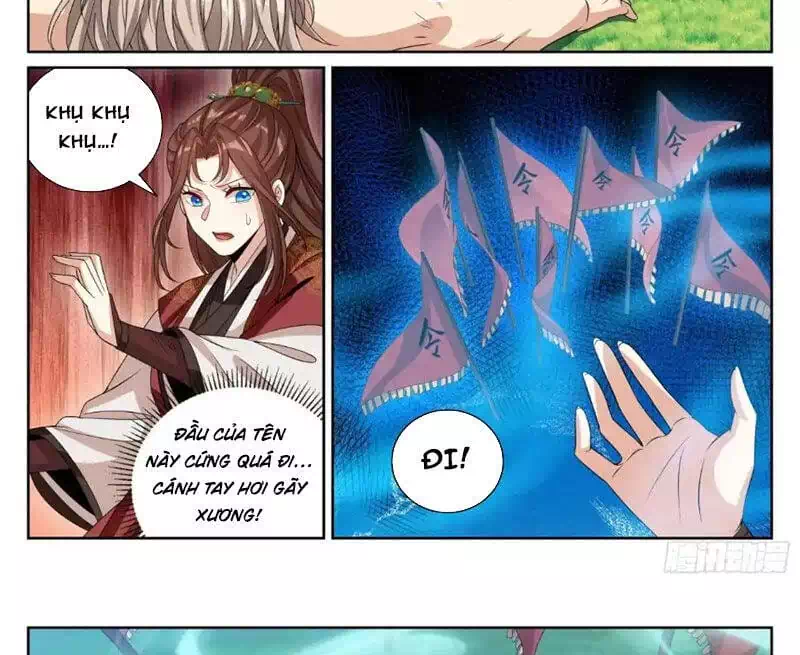 Truyện Tranh Đại Phụng Đả Canh Nhân trang 4