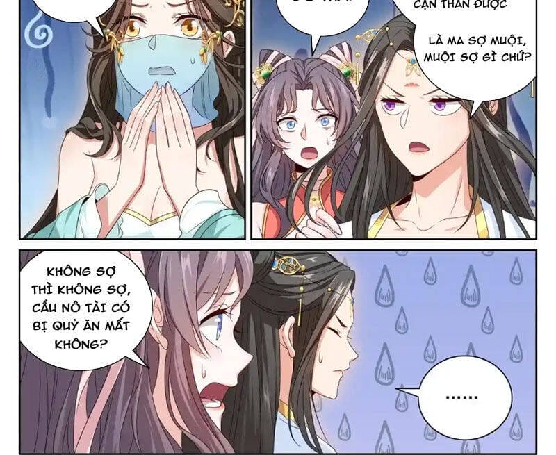 Truyện Tranh Đại Phụng Đả Canh Nhân trang 4