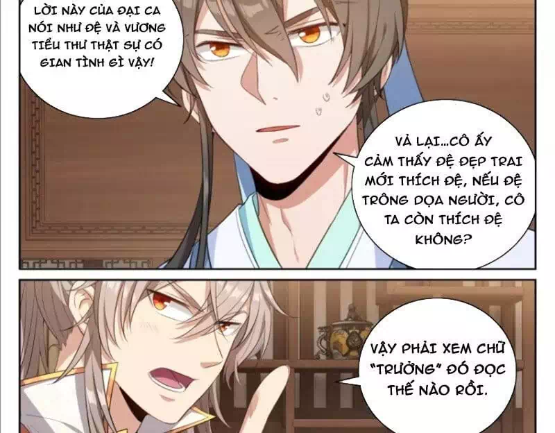 Truyện Tranh Đại Phụng Đả Canh Nhân trang 4