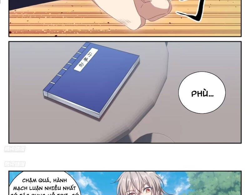 Truyện Tranh Đại Phụng Đả Canh Nhân trang 4