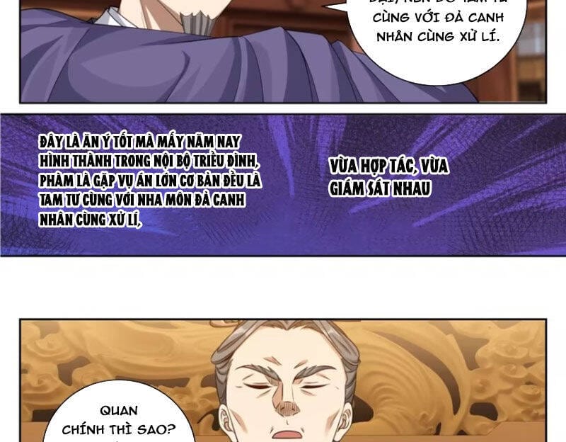 Truyện Tranh Đại Phụng Đả Canh Nhân trang 4