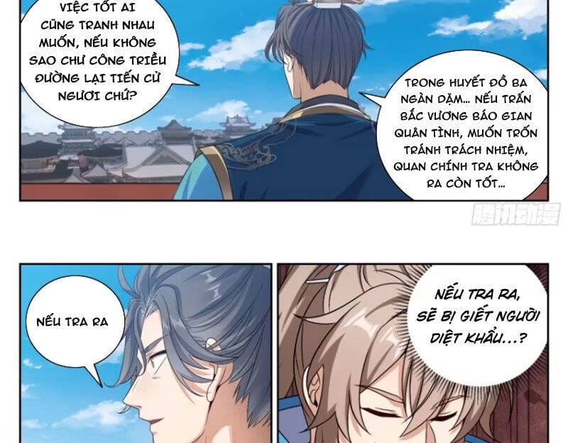 Truyện Tranh Đại Phụng Đả Canh Nhân trang 4