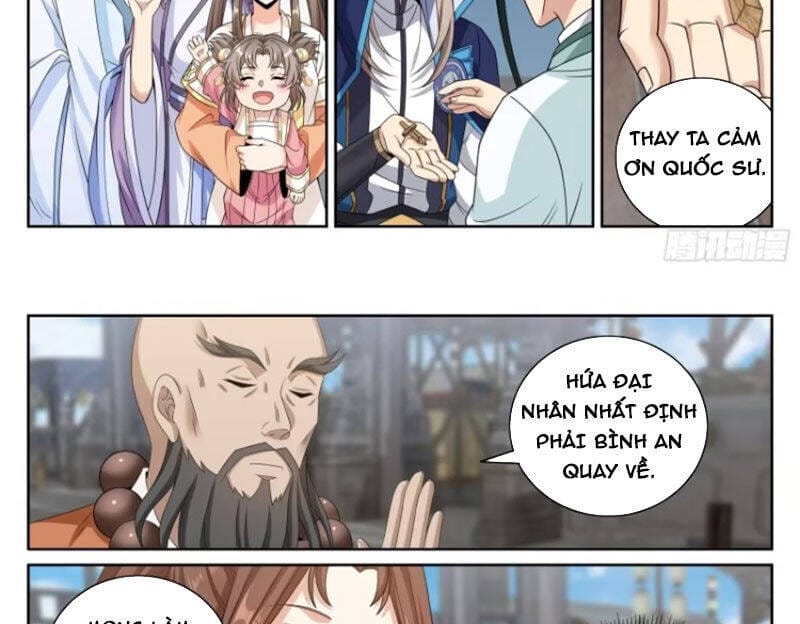 Truyện Tranh Đại Phụng Đả Canh Nhân trang 4