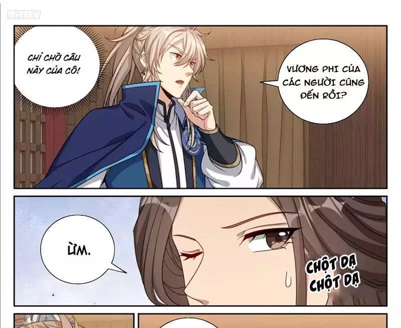 Truyện Tranh Đại Phụng Đả Canh Nhân trang 4