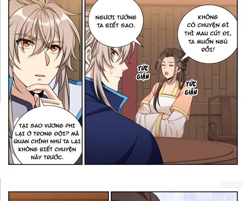 Truyện Tranh Đại Phụng Đả Canh Nhân trang 4