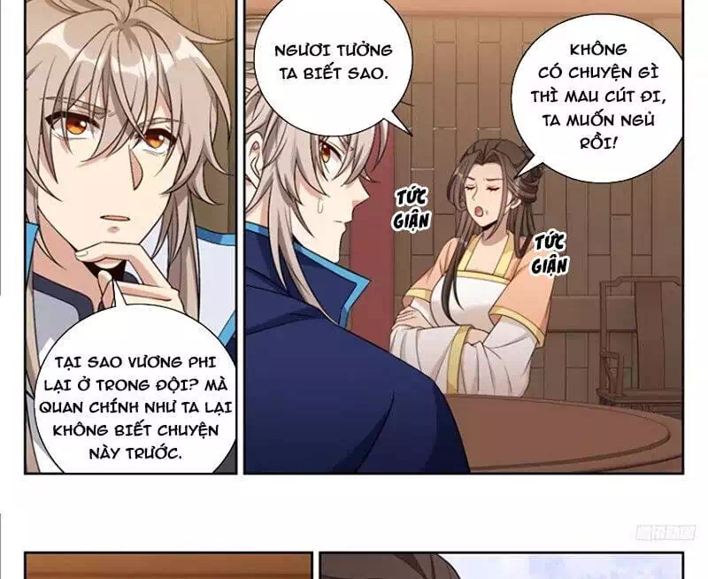 Truyện Tranh Đại Phụng Đả Canh Nhân trang 4